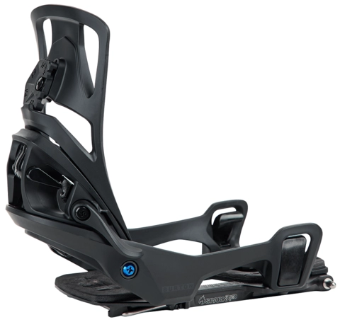 Burton W&#39;s Step On Split Binding Black
