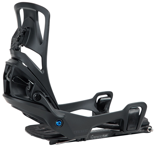 Burton W&#39;s Step On Split Binding Black