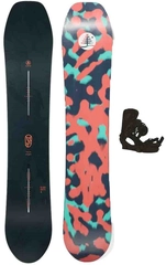 Burton FT High Fidelity m/binding All Mountain/Freeride - Herre