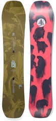 Burton FT Hometown Hero Smalls m/binding All Mountain/Freeride - Barn