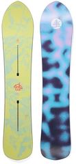 Burton FT Sketch Artist m/binding All Mountain/Freeride - Herre