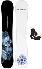 Burton Process m/binding All Mountain/Freestyle - Herre