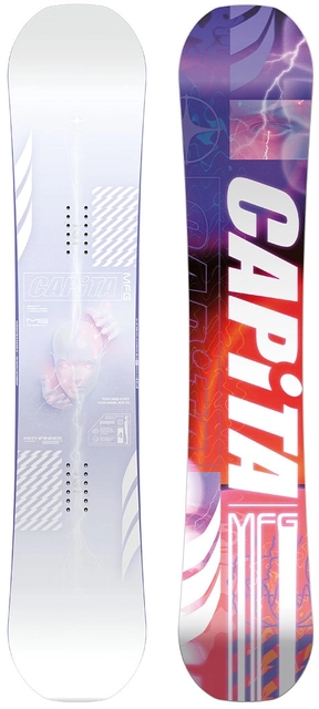 Capita Pathfinder Wide 157cm 