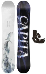 Capita Birds of a Feather m/binding All Mountain/Freestyle - Dame