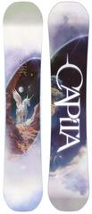 Capita Space Metal Fantasy m/binding All Mountain/Freestyle - Dame
