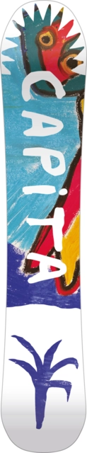 Capita Aeronaut 155cm 
