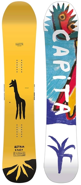 Capita Aeronaut 157cm 