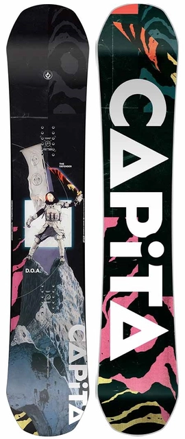 Capita Defenders Of Awesome 158cm 