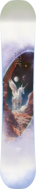 Capita Space Metal Fantasy 153cm 