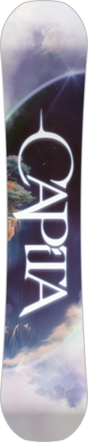 Capita Space Metal Fantasy 153cm 