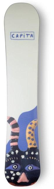Capita Aeronaut x Arthur Longo 155cm 