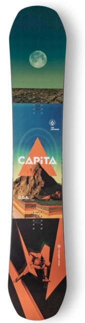 Capita D.O.A. 158cm 