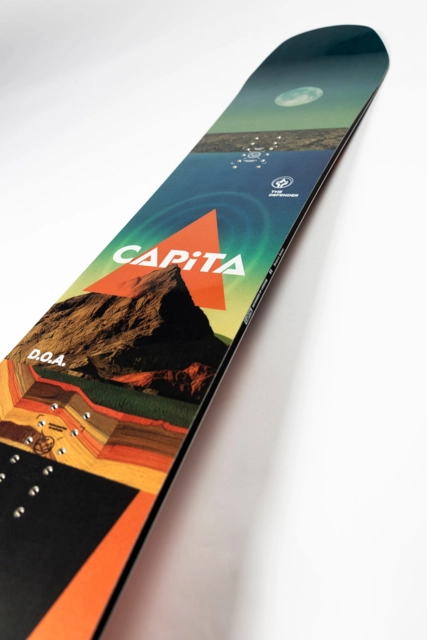Capita D.O.A. 158cm 