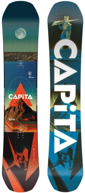 Capita D.O.A. Wide 155cm 