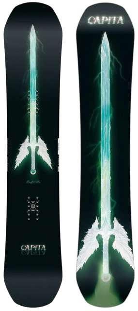 Capita Mia Brookes Pro 146cm 