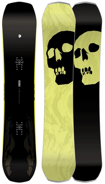 Capita The Black Snowboard Of Death 156cm 