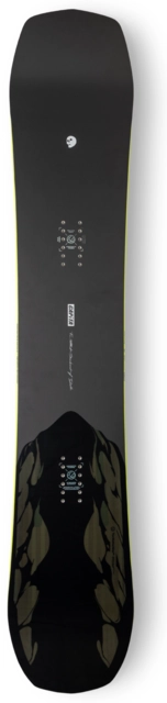 Capita The Black Snowboard Of Death 156cm 