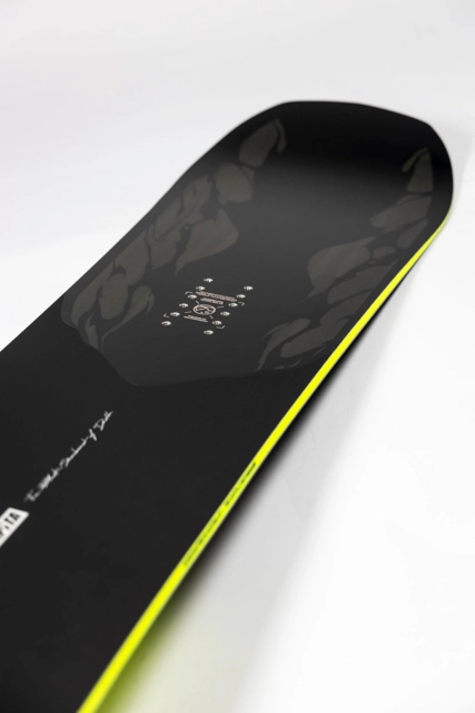 Capita The Black Snowboard Of Death 156cm 