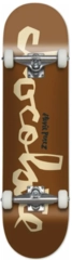 Chocolate Perez Complete 8,25&quot;