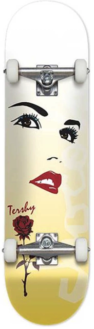 Chocolate Tershy Complete 7,8" 