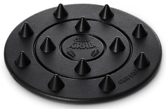 Crab Grab Grip Disk Black - One Size