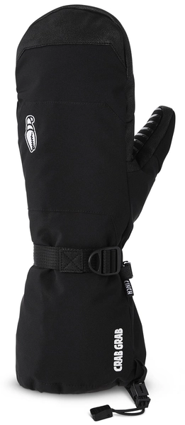 Crab Grab Cinch Mitt Black