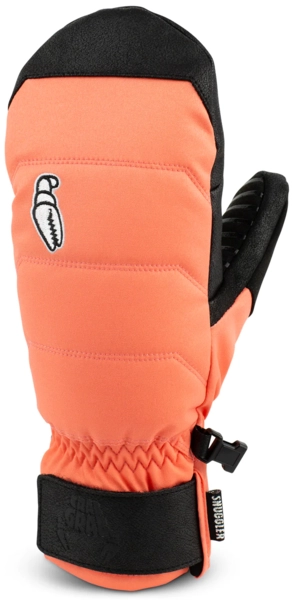 Crab Grab W&#39;s Snuggler Mitt Coral