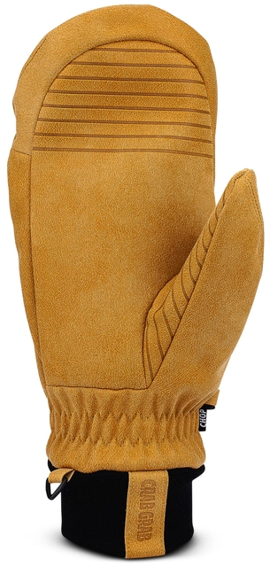 Crab Grab Chop Mitt Tan - L 