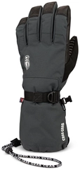 Crab Grab Cinch Glove Washed Black - L