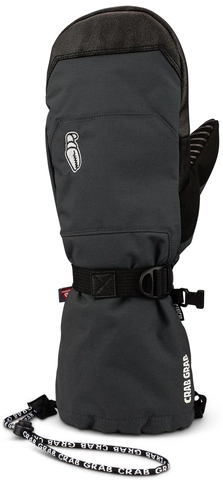 Crab Grab Cinch Mitt Washed Black