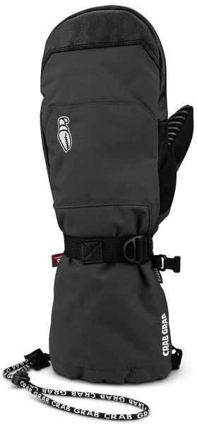 Crab Grab Cinch Mitt Washed Black