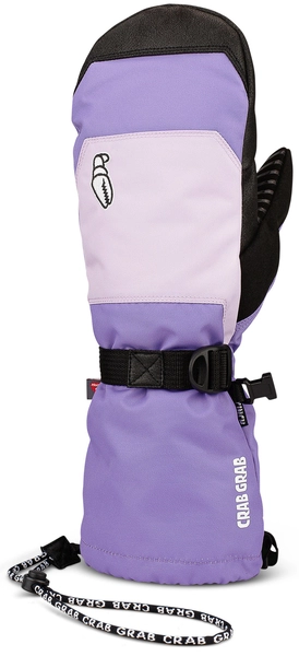 Crab Grab Cinch Women Mitt Double Purple