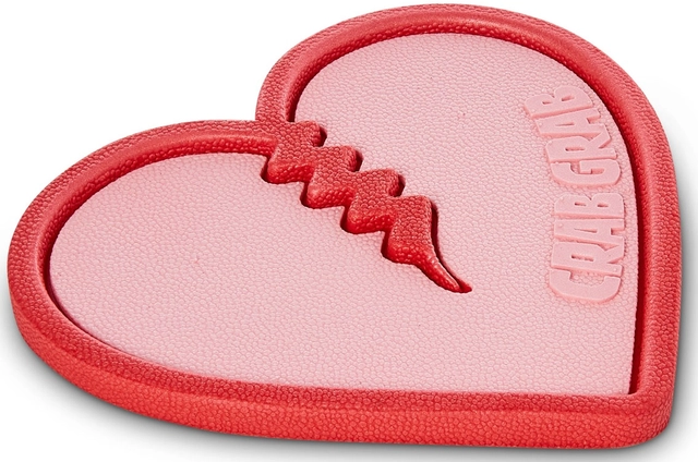 Crab Grab Mega Heart Bubblegum 
