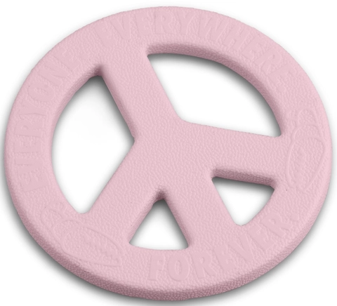 Crab Grab Peace of Foam Soft Pink
