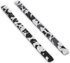 Crab Grab Skate Rails Black White Swirl