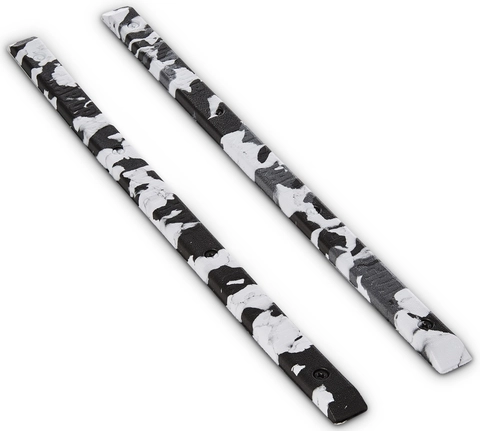 Crab Grab Skate Rails Black White Swirl
