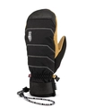 Crab Grab Snuggler Mitt Black Contrast - M