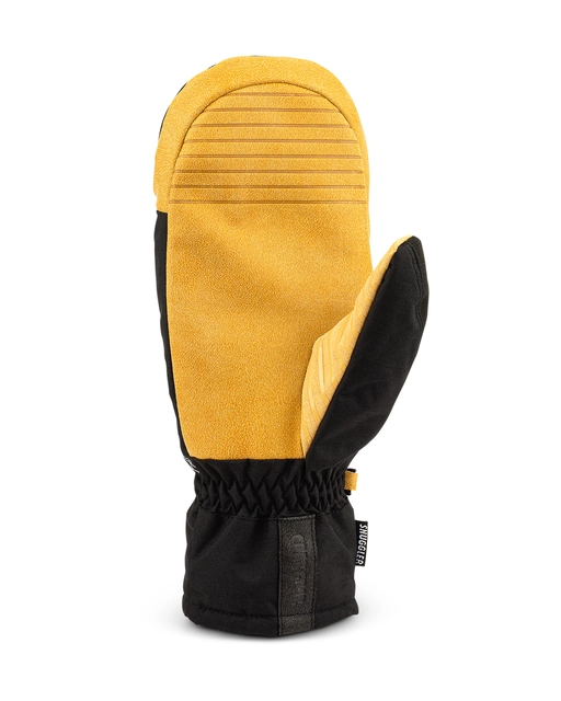 Crab Grab Snuggler Mitt Black Contrast - M 