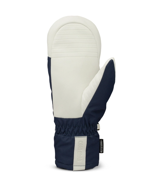Crab Grab Snuggler Women Mitt Navy - M 