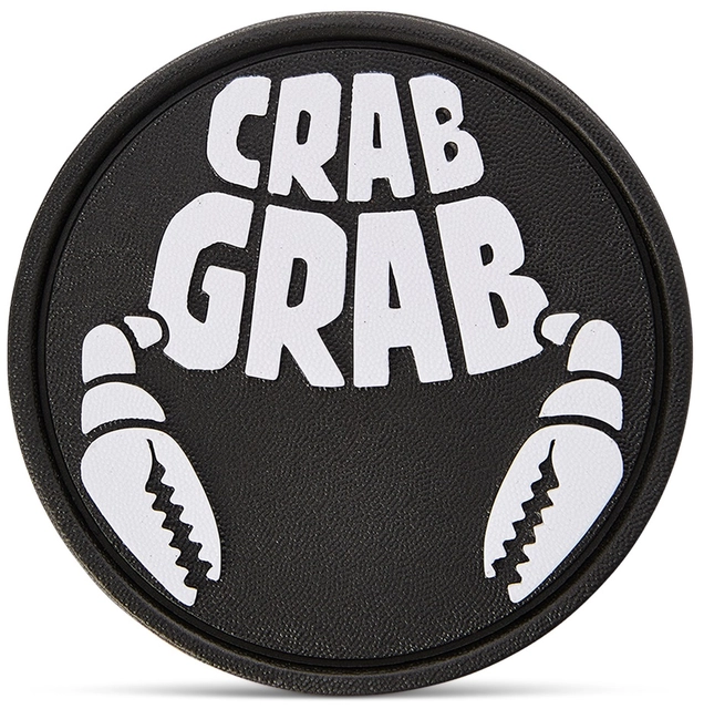 Crab Grab The Logo Black 