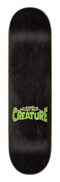 Creature Wicked Tales Deck Gravette - 8,3" x 32,2" 