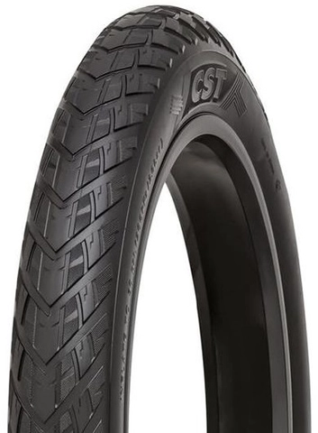 CST Big Boat E-City KI 27.5 x 2.40&quot;, 60-584,27TPI, Wire