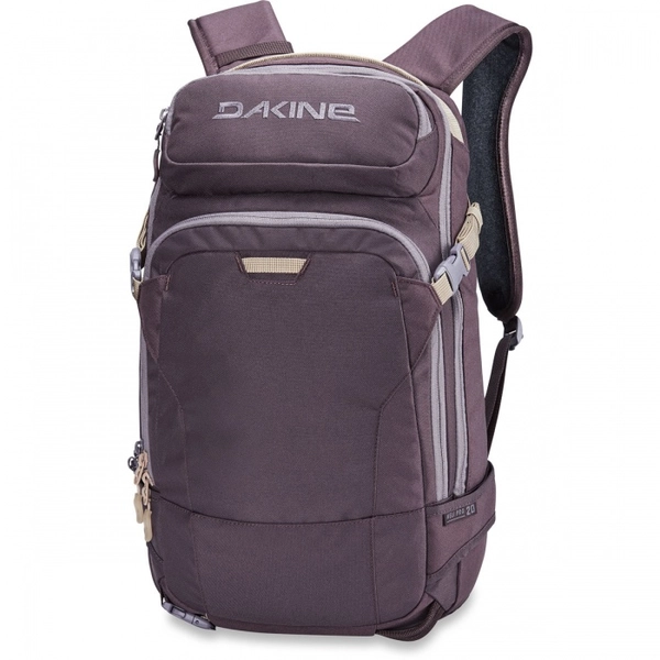 DAKINE WOMEN&#39;S HELI PRO 20L Amethyst - 20L