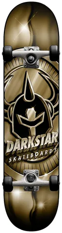 Darkstar Anodize FP Complete Gold - 8,0" x 31,57"