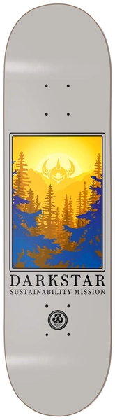 Darkstar Mission RHM Deck Yellow - 7,75&quot; x 31,19&quot;