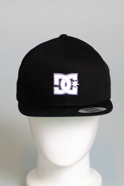 DC Snappy Black - One size