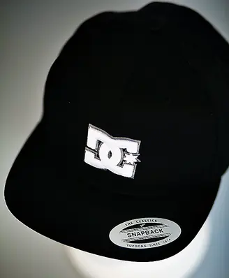DC Snappy Black - One size 
