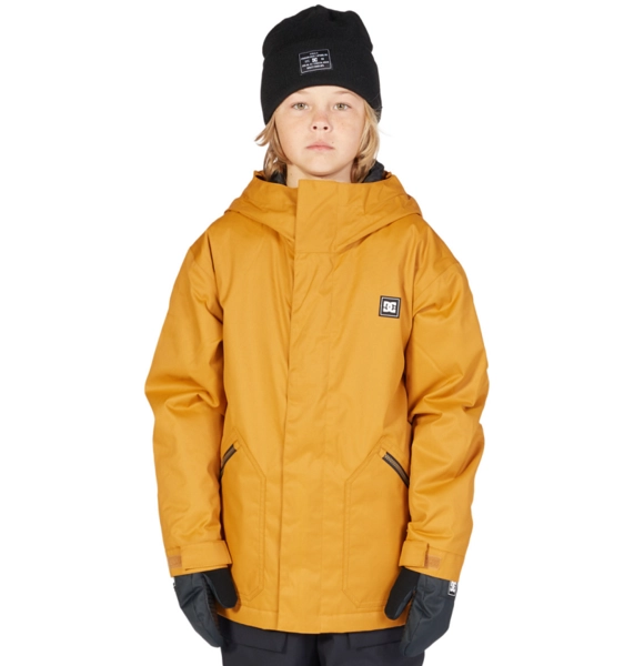 DC Cadet Youth Jacket Cathay Spice