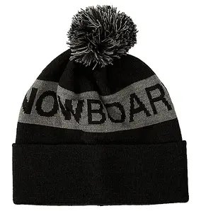 DC Chester Youth Beanie Black - One Size