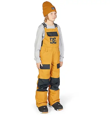 DC Roadblock Youth Pant Cathay Spice - 14år/L 